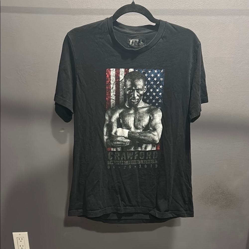 TR Graphic T-Shirt